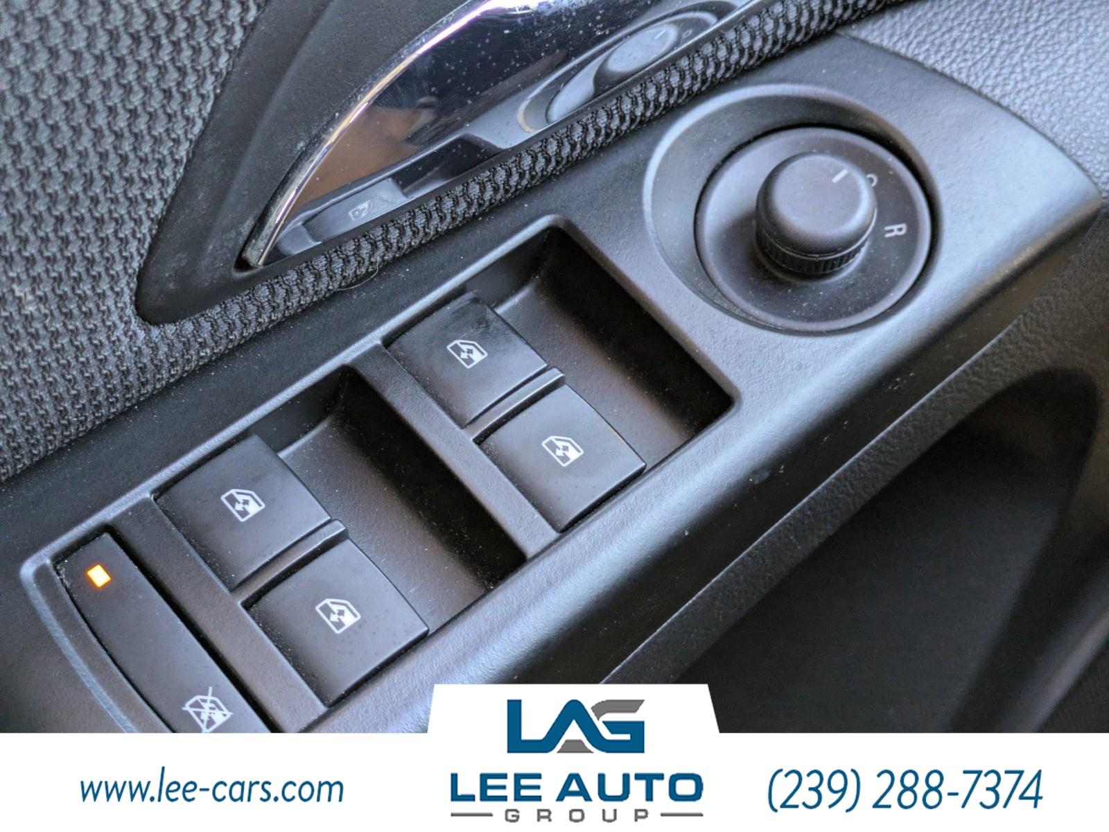 Chevrolet Cruze 1Lt - Thumbnail 16