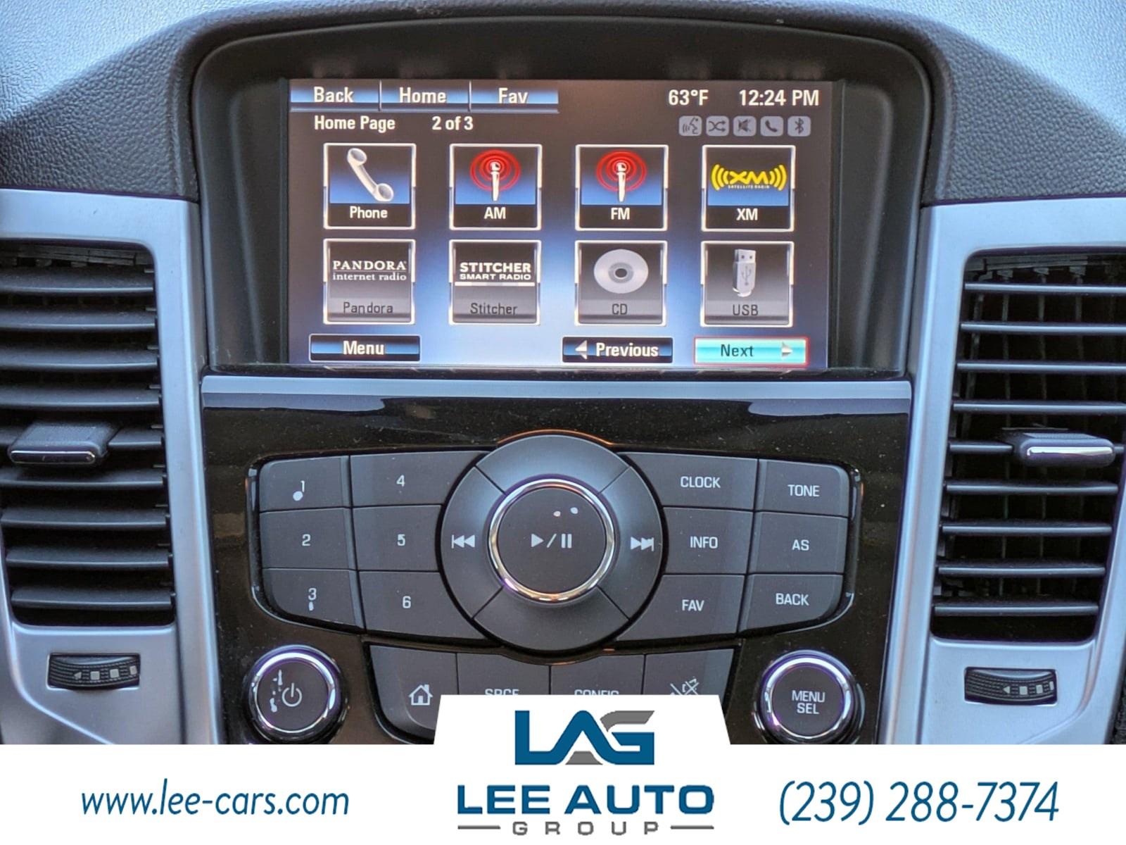 Chevrolet Cruze 1Lt - Thumbnail 14