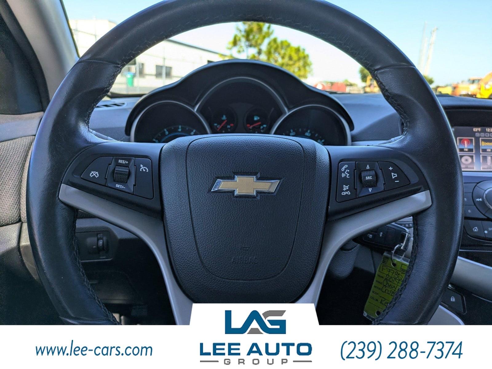 Chevrolet Cruze 1Lt - Thumbnail 20