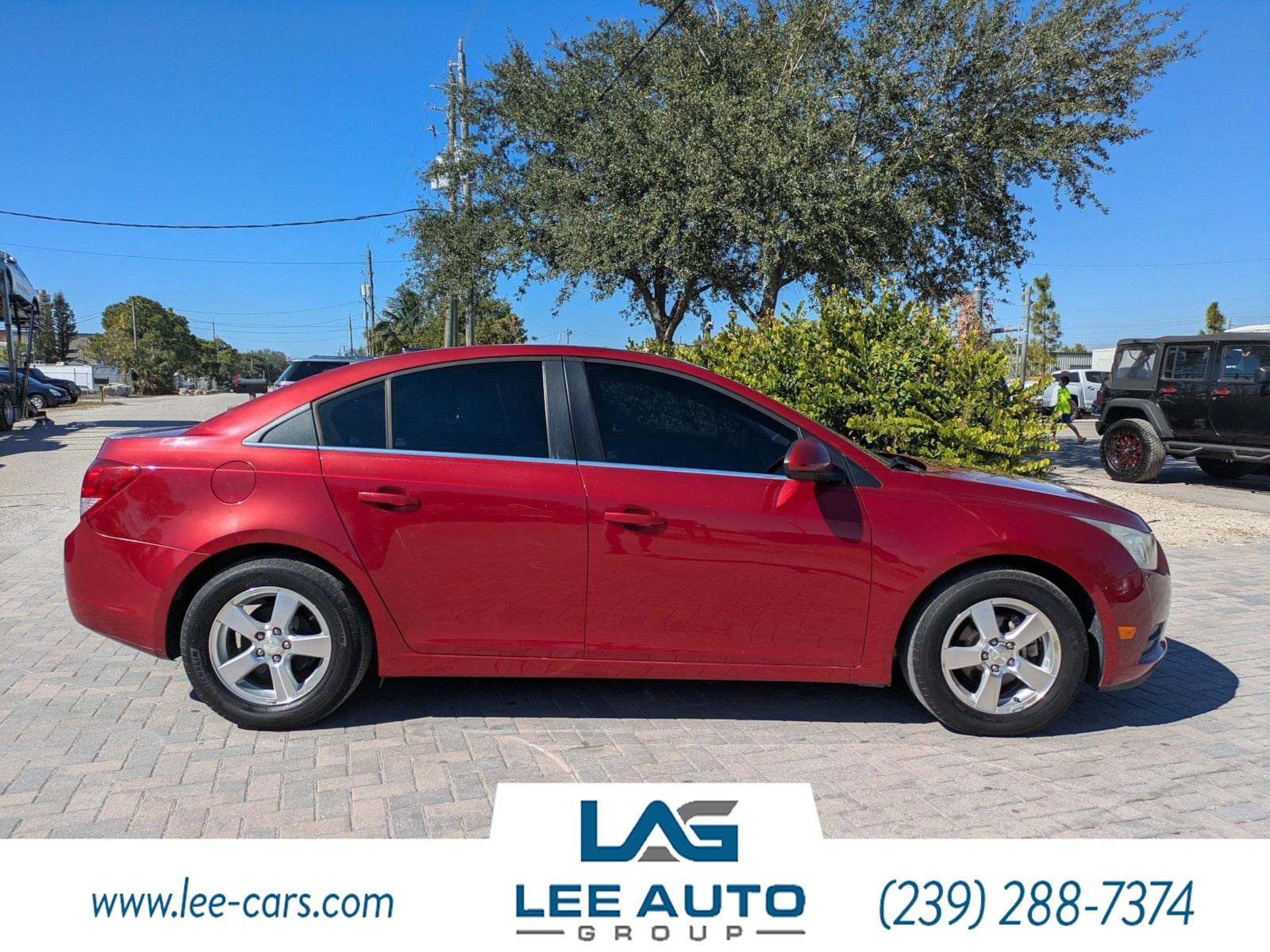 Chevrolet Cruze 1Lt - Thumbnail 3