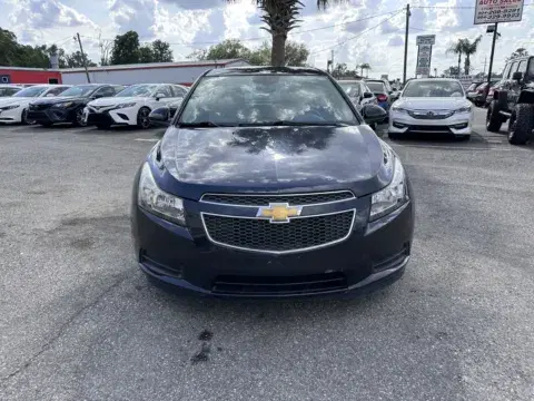 Chevrolet Cruze 1Lt Auto - Thumbnail 3
