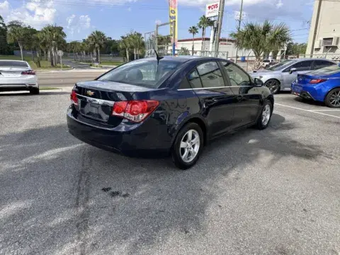 Chevrolet Cruze 1Lt Auto - Thumbnail 6