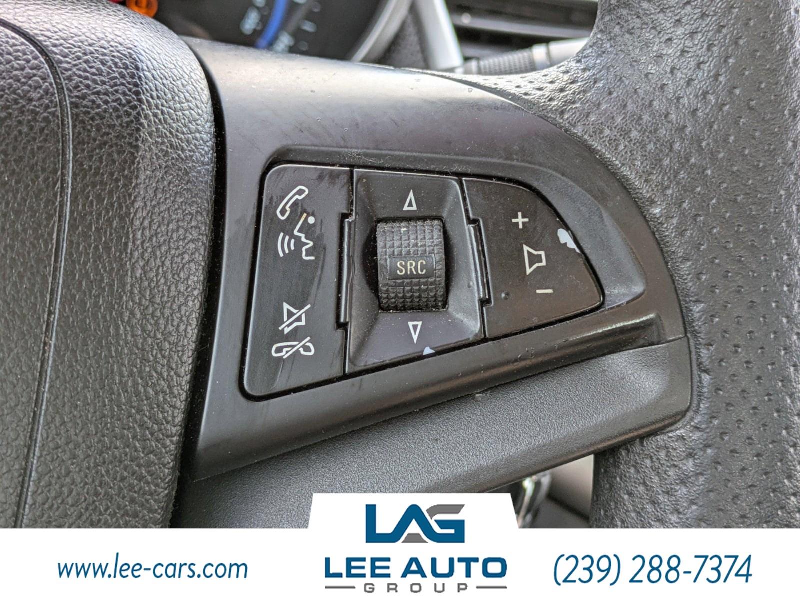 Chevrolet Cruze Limited Lt - Thumbnail 20