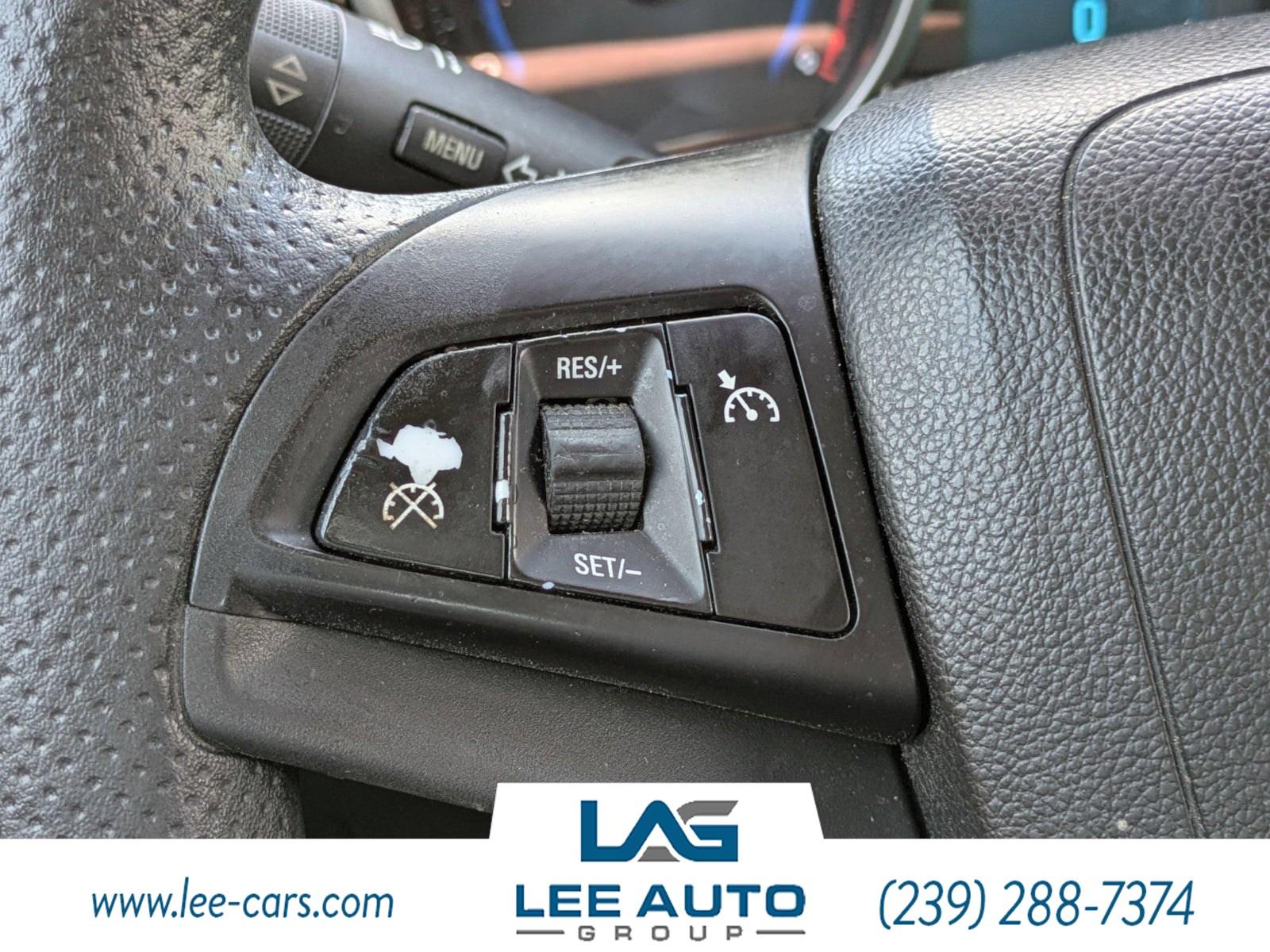 Chevrolet Cruze Limited Lt - Thumbnail 19