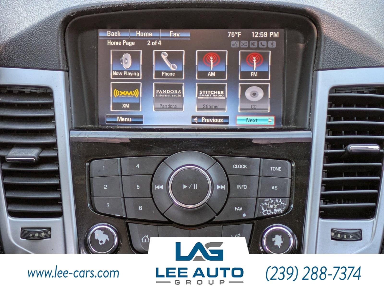 Chevrolet Cruze Limited Lt - Thumbnail 15