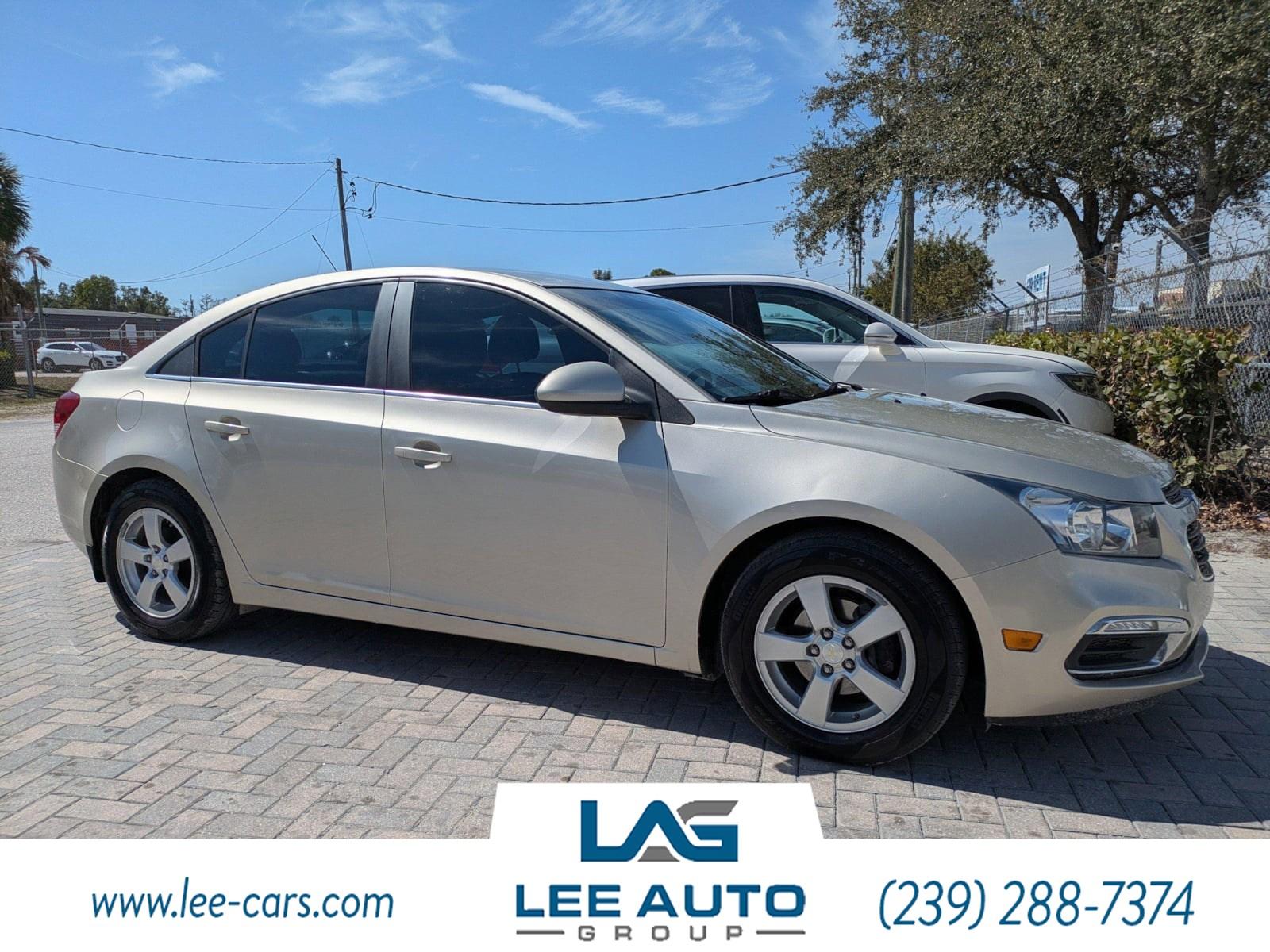 Chevrolet Cruze Limited Lt - Thumbnail 2