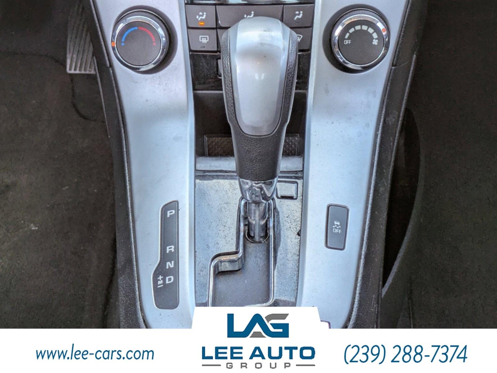 Chevrolet Cruze Limited Lt - Thumbnail 16