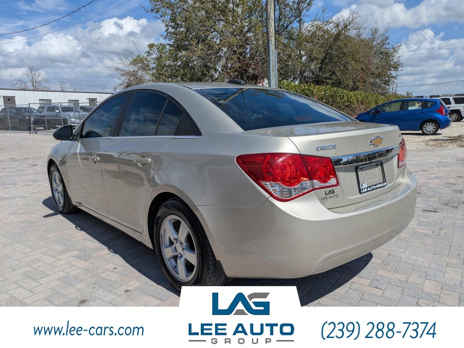 Chevrolet Cruze Limited Lt - Thumbnail 6