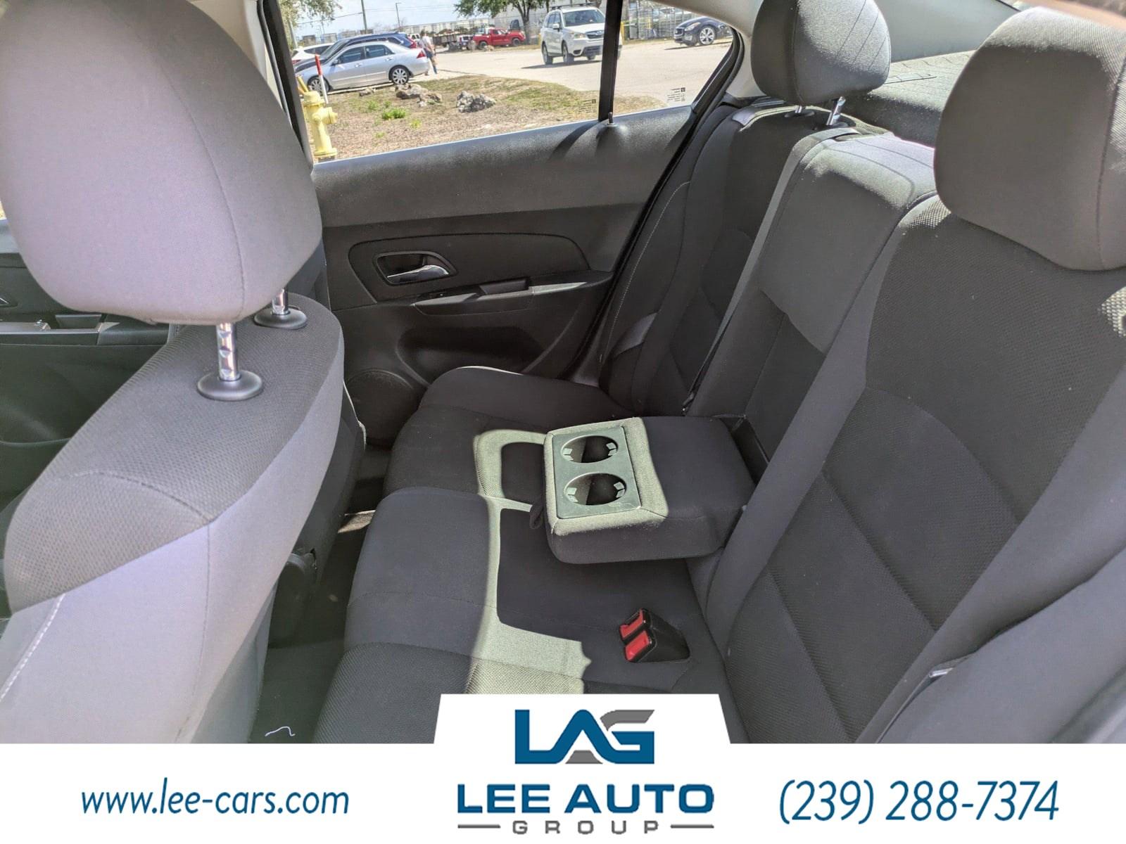 Chevrolet Cruze Limited Lt - Thumbnail 11