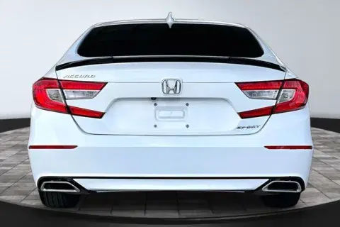 Honda Accord Sport - Thumbnail 6