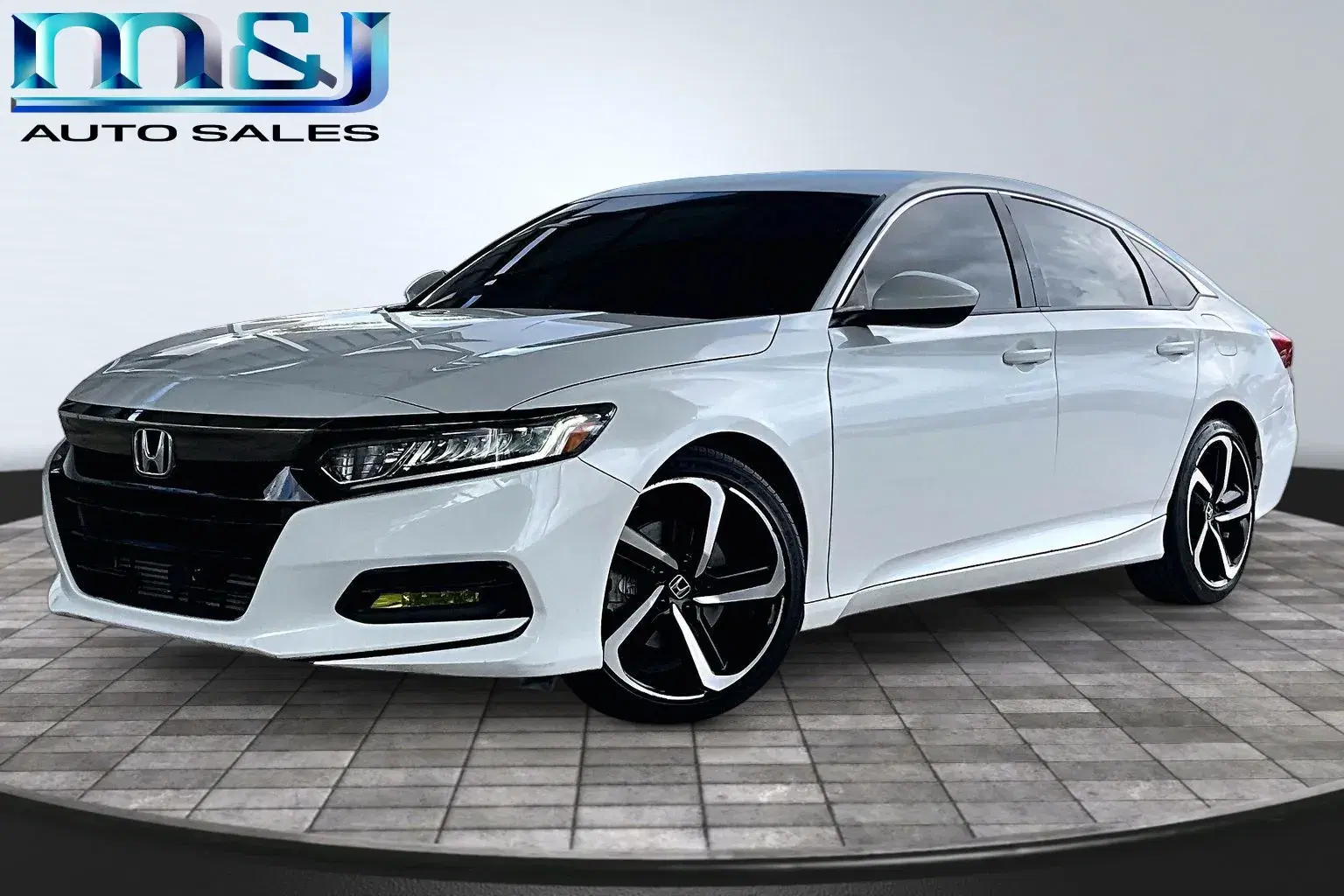 Honda Accord Sport - View 1