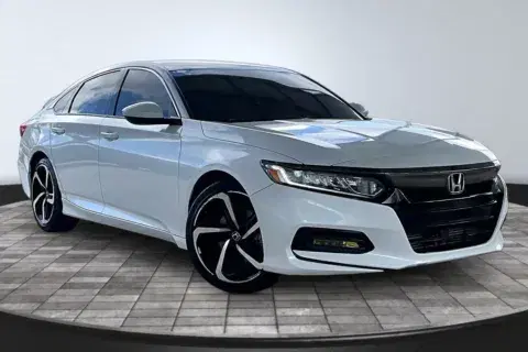 Honda Accord Sport - Thumbnail 4