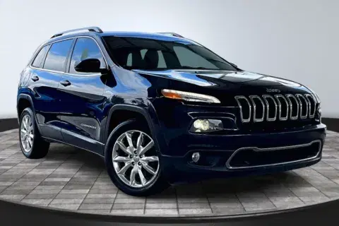 Jeep Cherokee Limited - Thumbnail 4