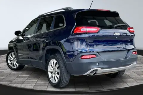 Jeep Cherokee Limited - Thumbnail 5