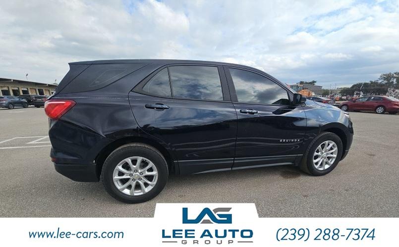 Chevrolet Equinox Ls - View 1