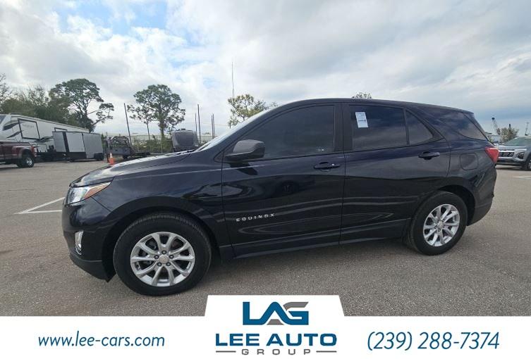 Chevrolet Equinox Ls - Thumbnail 2