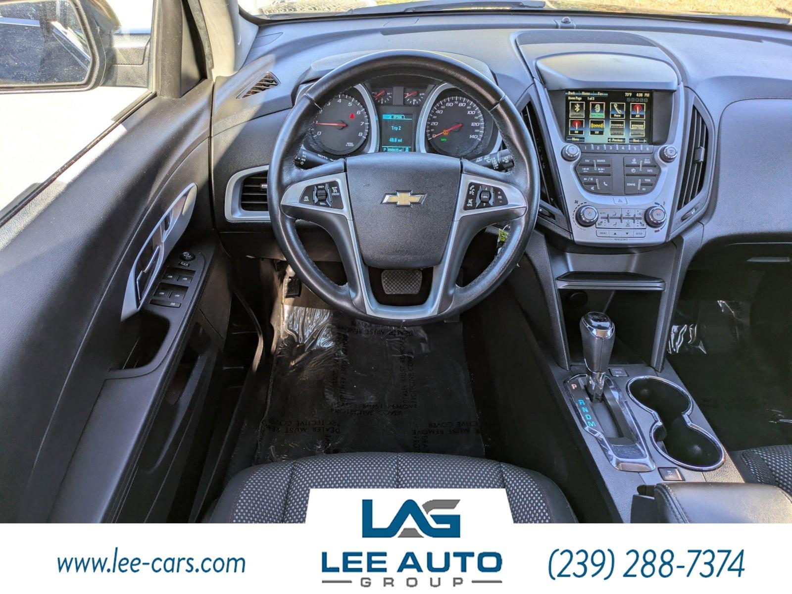 Chevrolet Equinox Lt - Thumbnail 16