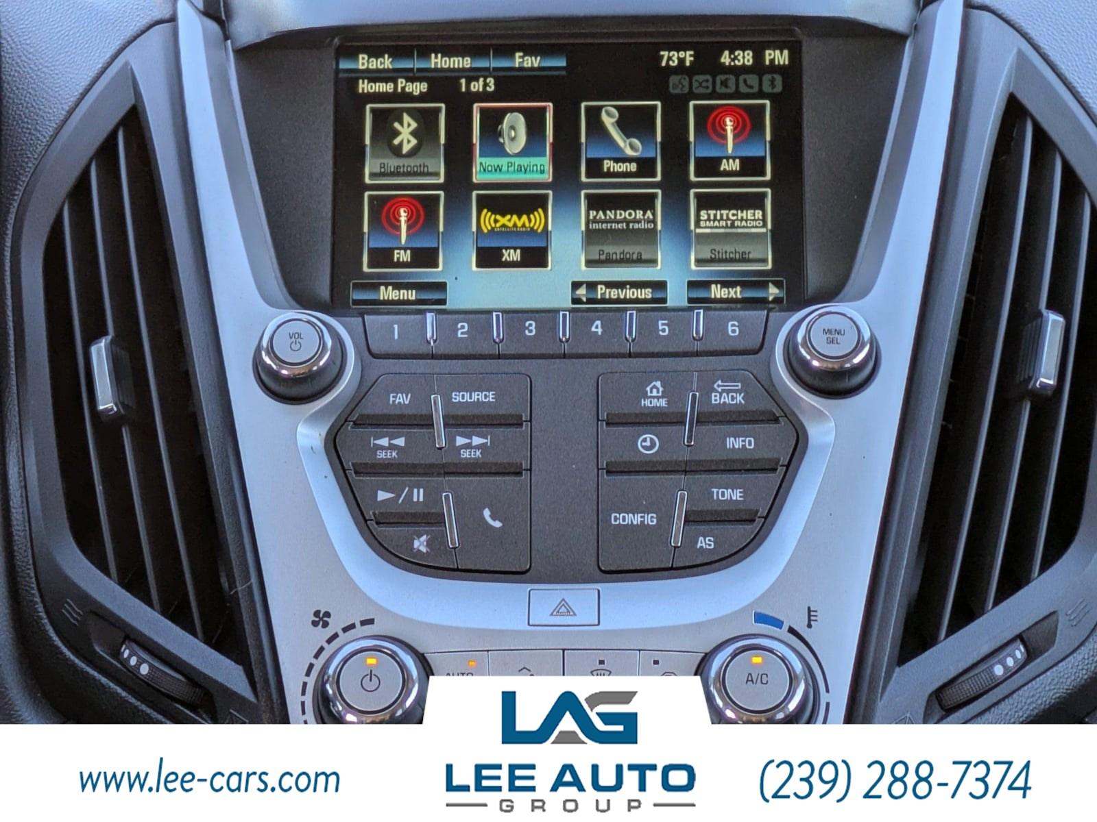 Chevrolet Equinox Lt - Thumbnail 18