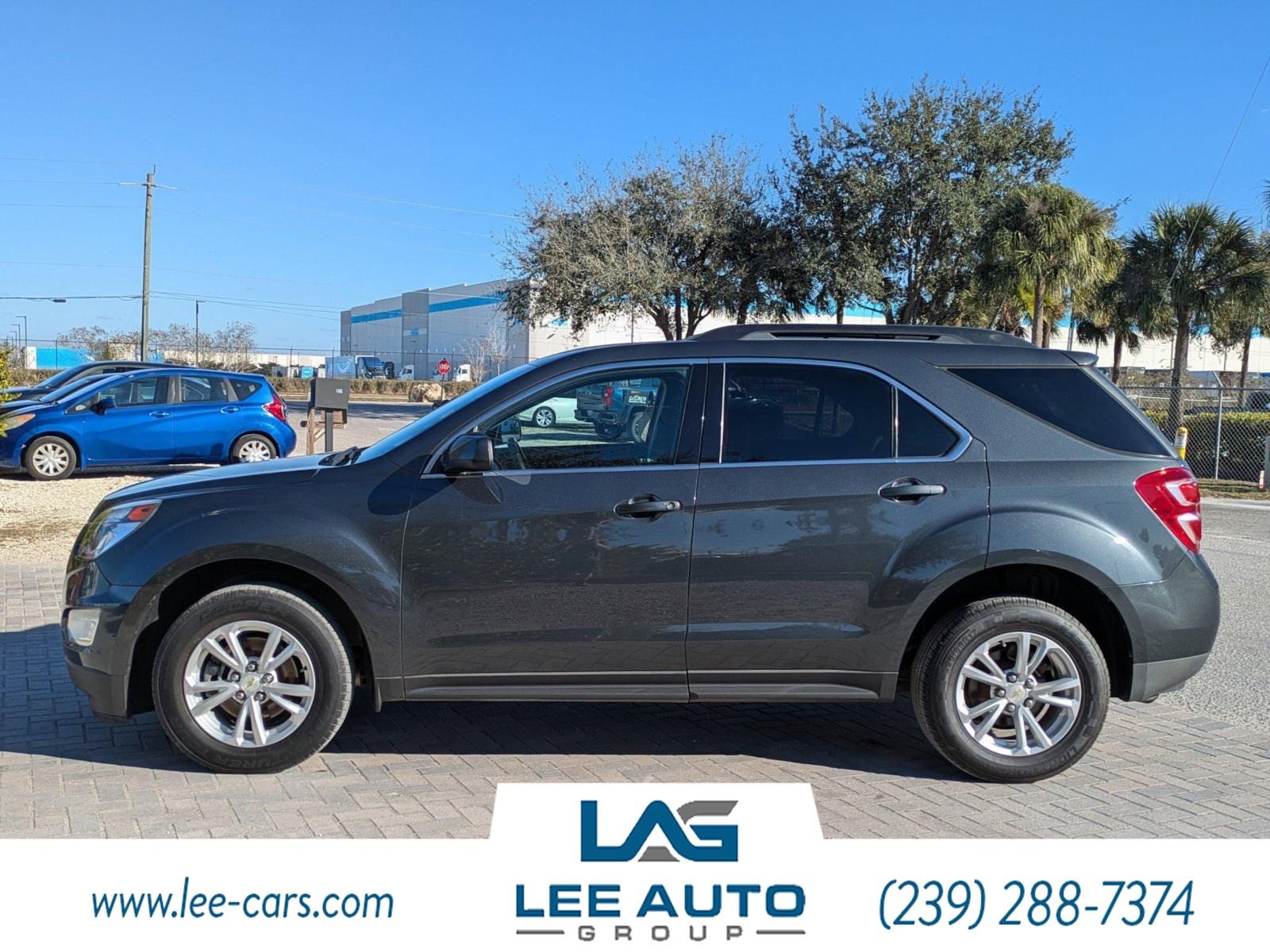 Chevrolet Equinox Lt - Thumbnail 7