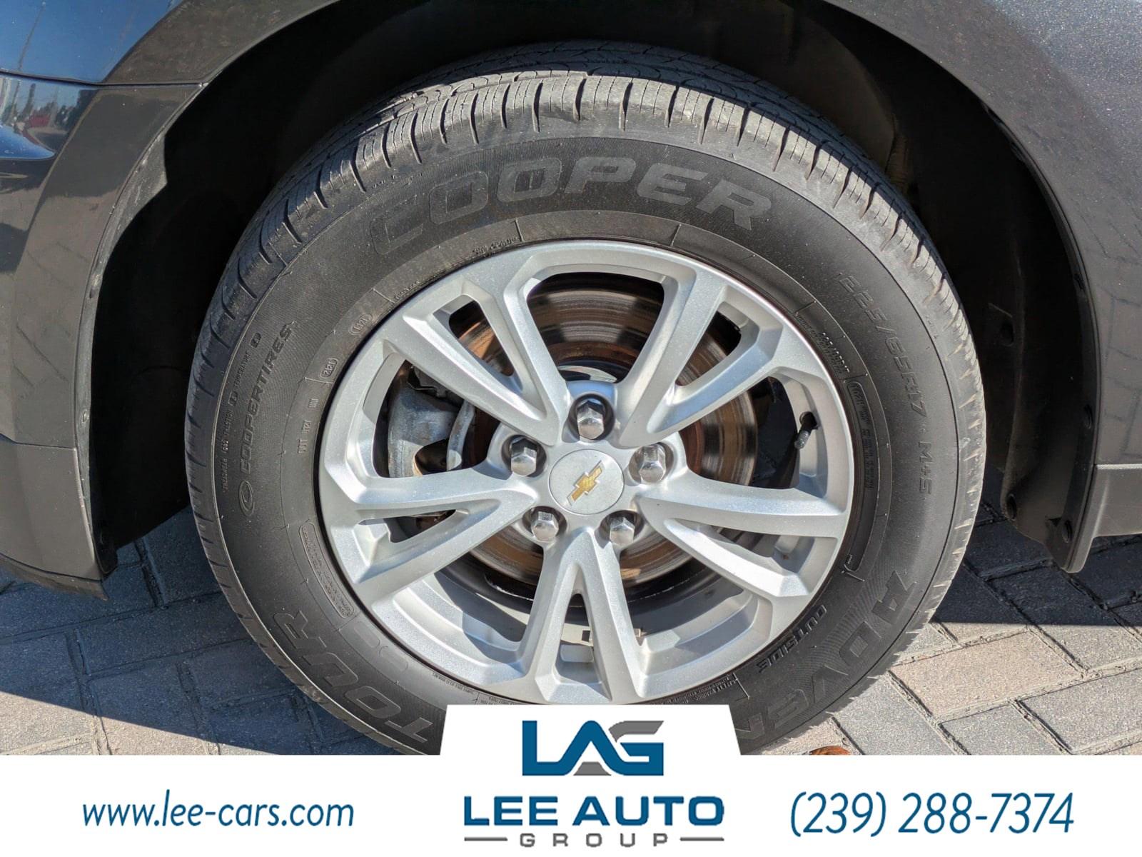 Chevrolet Equinox Lt - Thumbnail 11