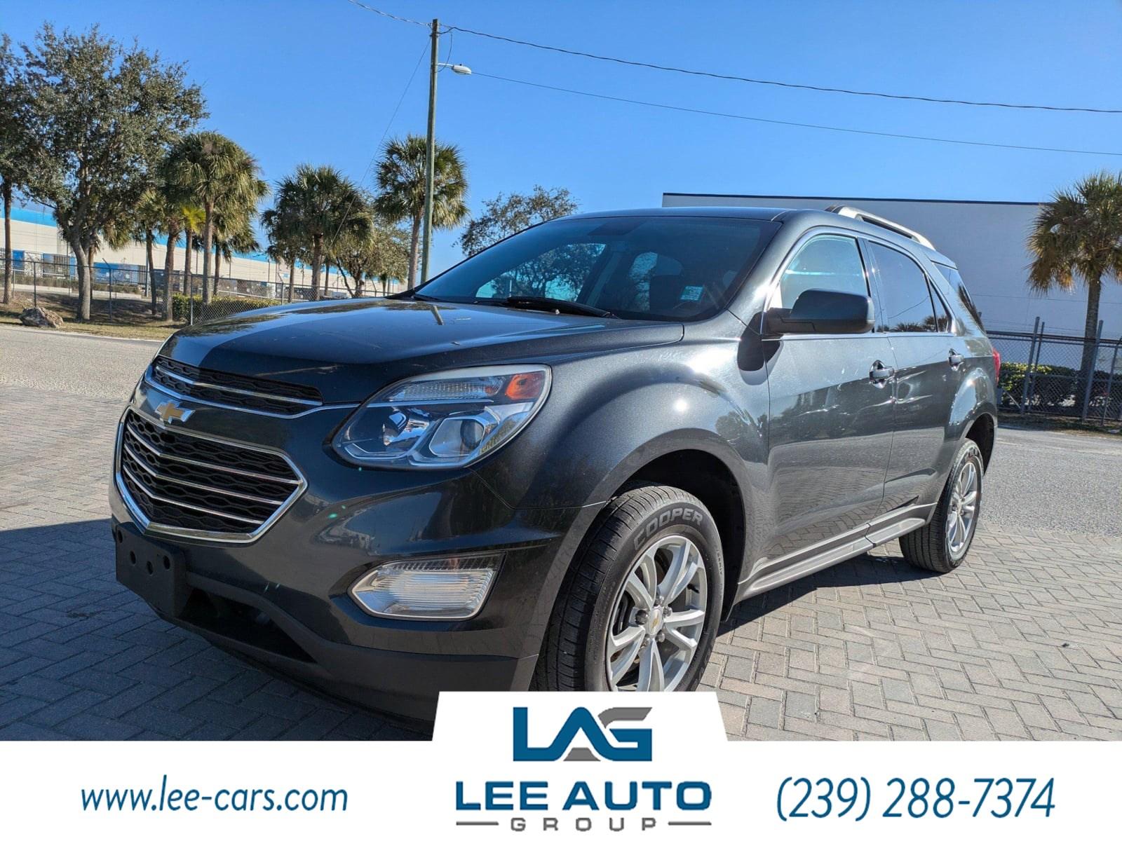 Chevrolet Equinox Lt - Thumbnail 8