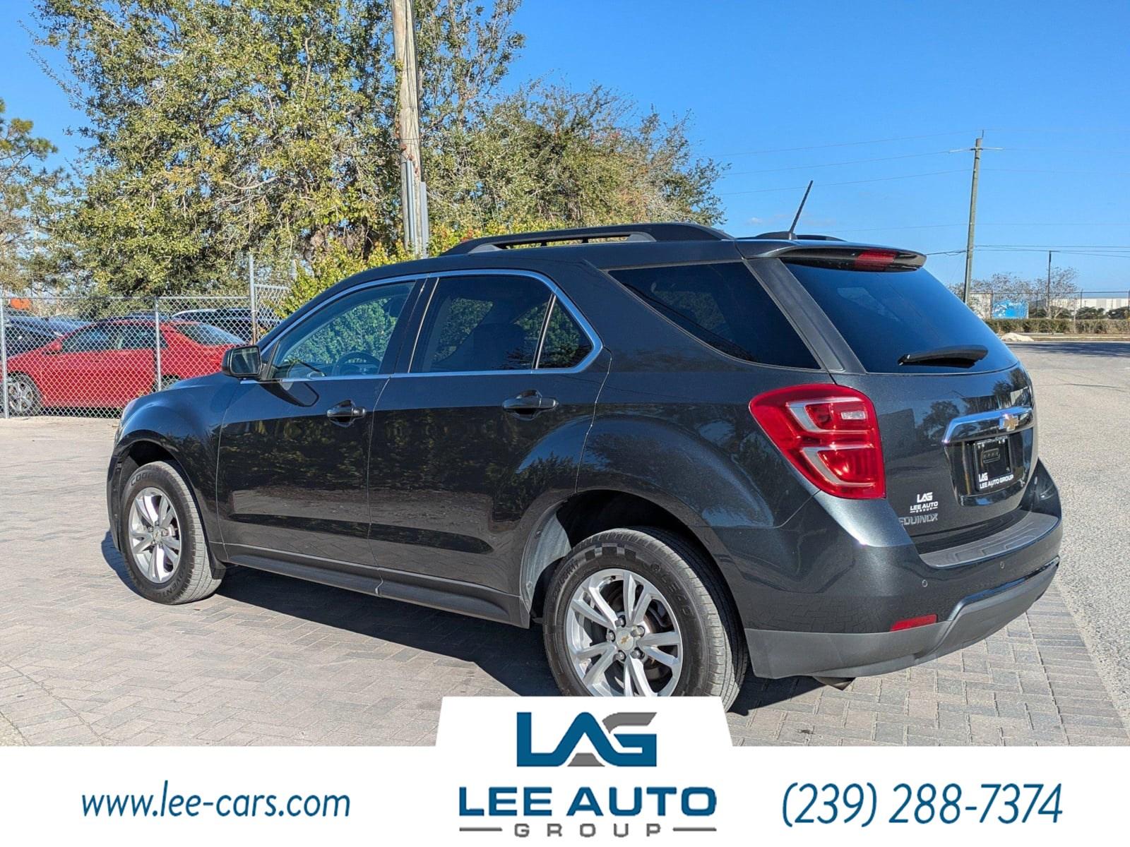 Chevrolet Equinox Lt - Thumbnail 6