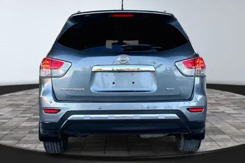 Nissan Pathfinder S V6 - Thumbnail 6