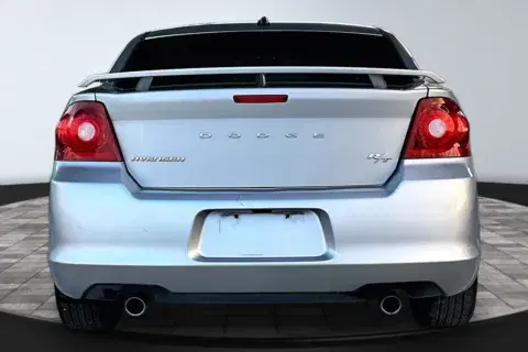 Dodge Avenger R/T - Thumbnail 6