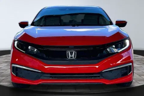 Honda Civic Lx - Thumbnail 3