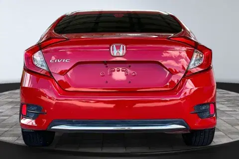 Honda Civic Lx - Thumbnail 6