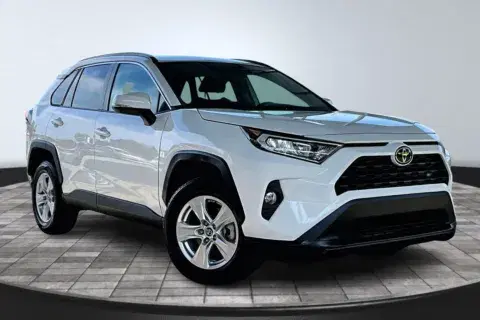 Toyota Rav4 Xle - Thumbnail 4