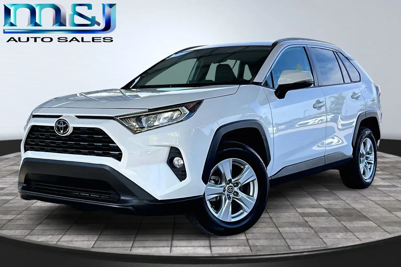 Toyota Rav4 Xle - View 1