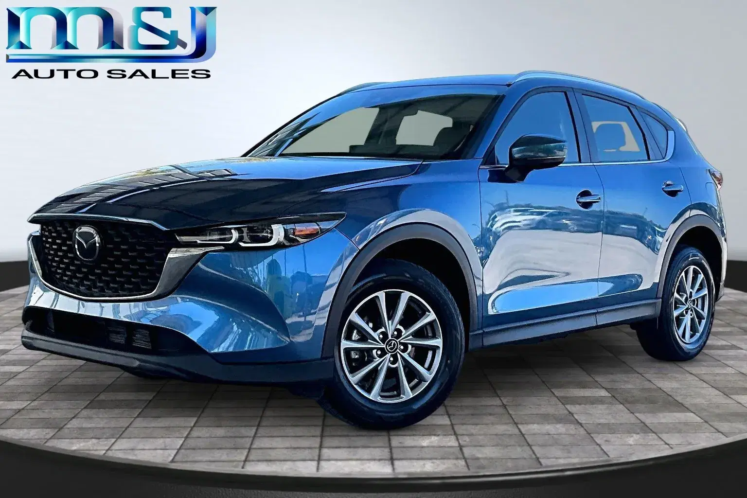 Mazda Cx-5 2.5 S - View 1