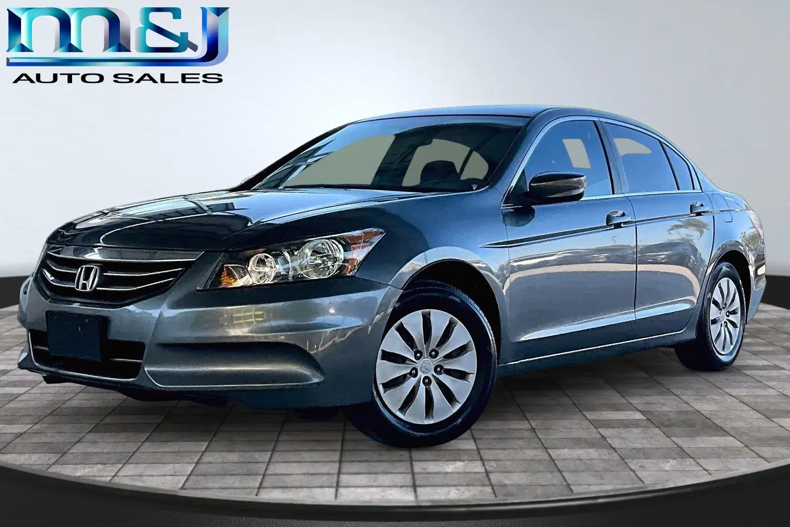 Honda Accord Lx - Thumbnail 2