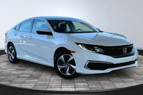 Honda Civic Lx - Thumbnail 4
