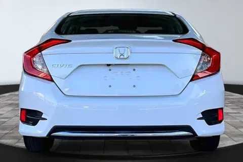 Honda Civic Lx - Thumbnail 6