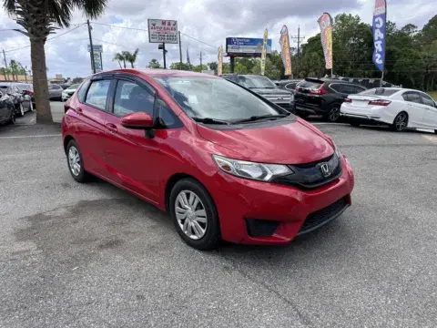 Honda Fit Lx - Thumbnail 4