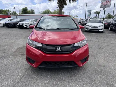 Honda Fit Lx - Thumbnail 3