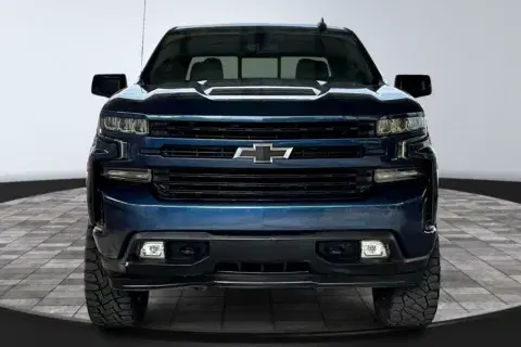 Chevrolet Silverado 1500 Rst - Thumbnail 3
