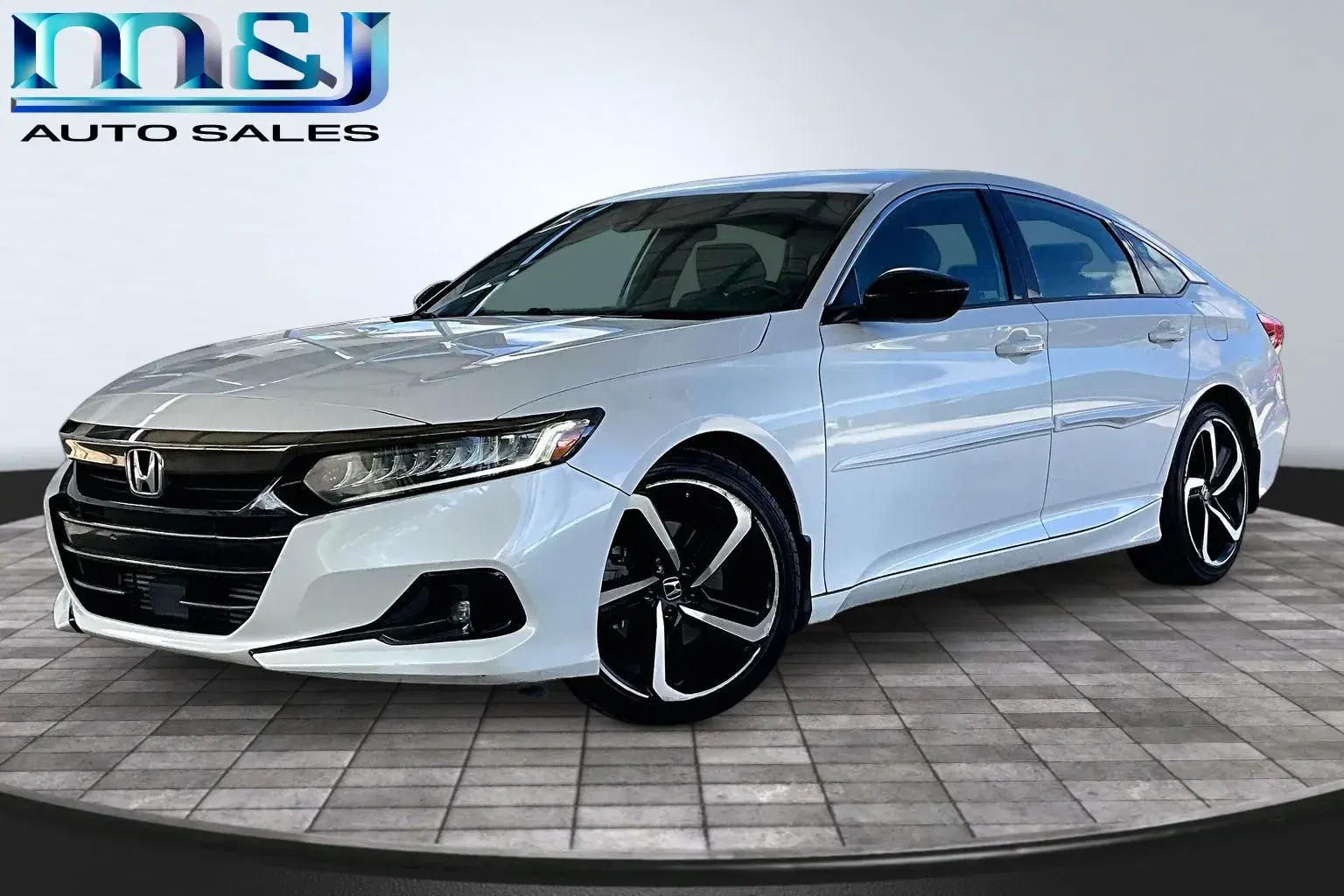 Honda Accord Sport - Thumbnail 2