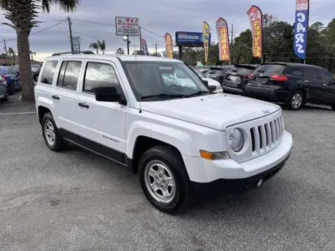 Jeep Patriot Sport - Thumbnail 4