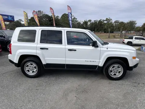 Jeep Patriot Sport - Thumbnail 5
