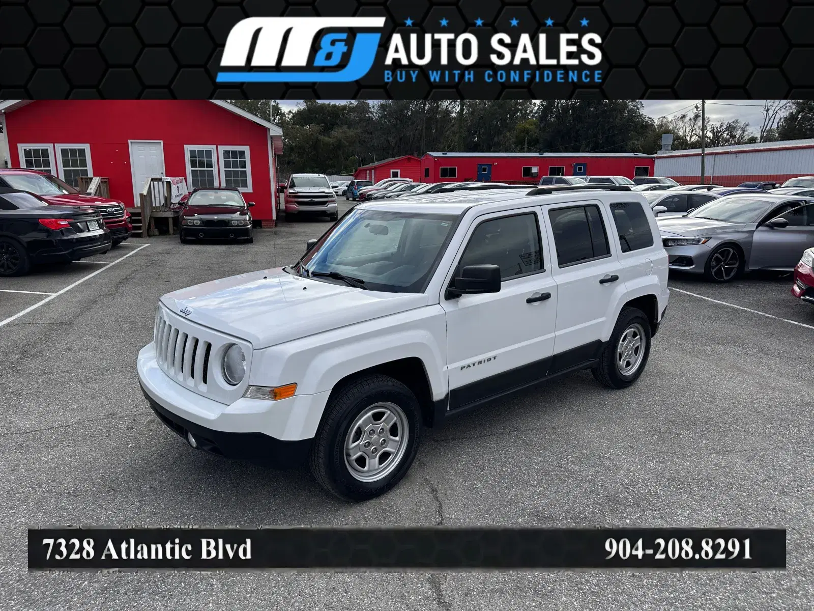 Jeep Patriot Sport - Thumbnail 2