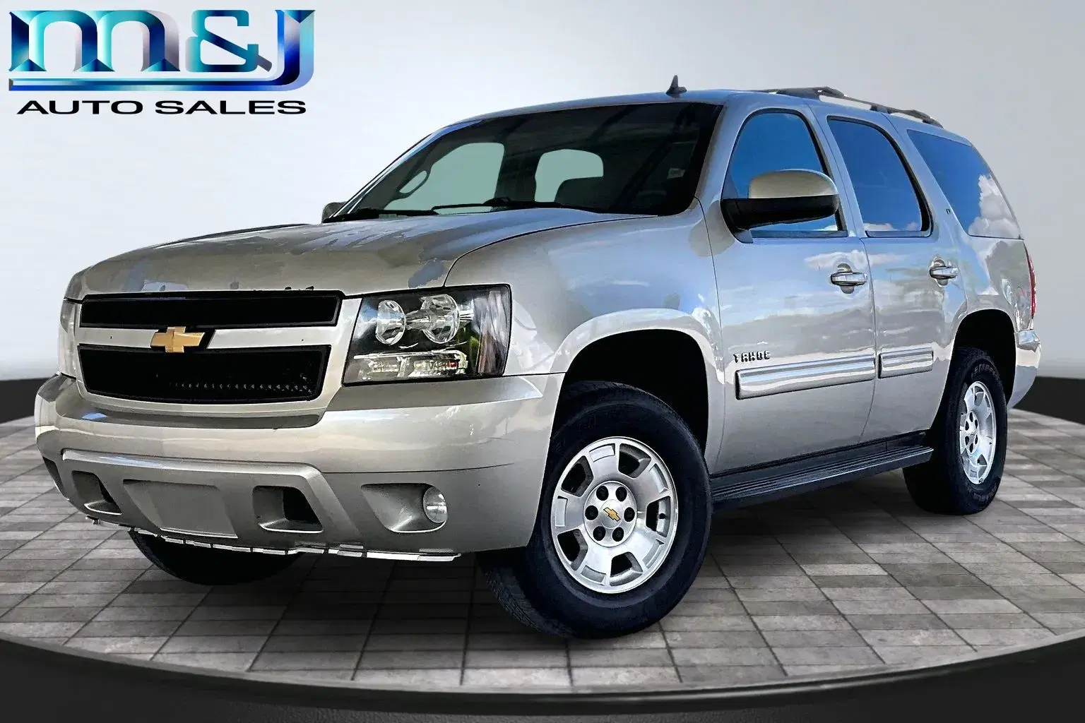 Chevrolet Tahoe Lt - View 1
