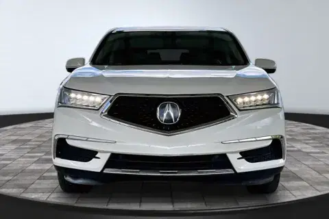 Acura Mdx Sh-Awd W/Tech - Thumbnail 3
