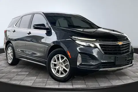 Chevrolet Equinox Lt - Thumbnail 4