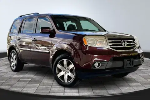 Honda Pilot Touring - Thumbnail 4