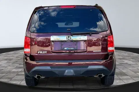 Honda Pilot Touring - Thumbnail 6
