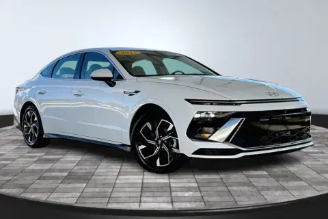 Hyundai Sonata Sel - Thumbnail 4