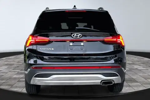 Hyundai Santa Fe Sel - Thumbnail 6